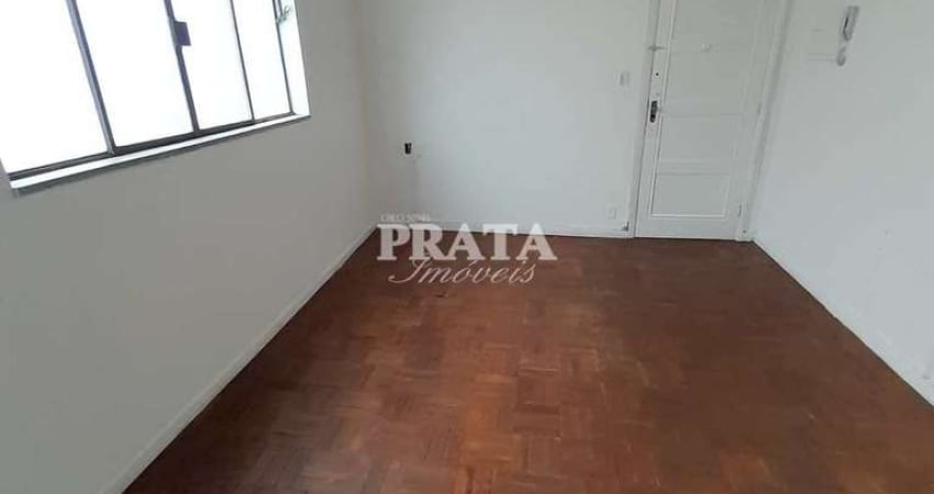 Apartamento com 1 quarto à venda na Rua Professor Torres Homem, 53, Boqueirão, Santos
