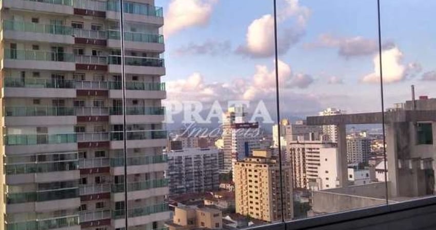 GONZAGA SANTOS STUDIO 1 SUÍTE 1 VAGA GARAGEM PRÉDIO COM LAZER