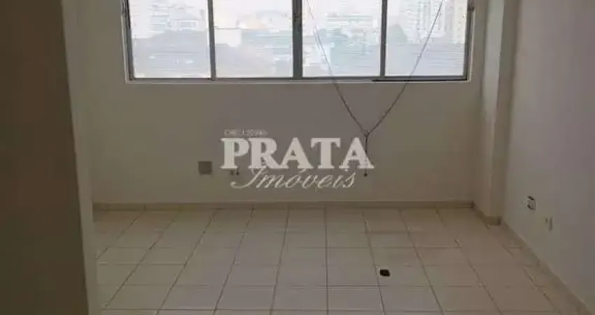 Sala comercial para alugar na Avenida Doutor Pedro Lessa, 2640, Embaré, Santos