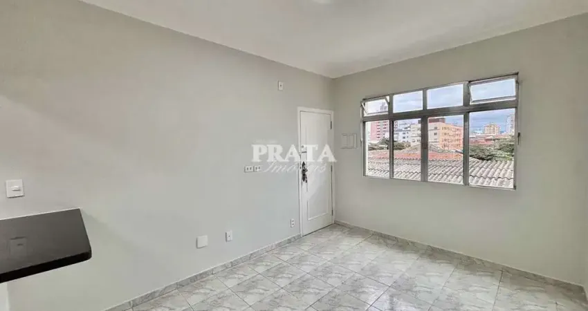 Apartamento com 2 quartos à venda na Avenida Affonso Penna, 576, Macuco, Santos