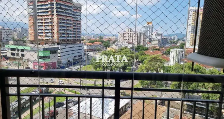GONZAGA SANTOS 2 DORMITÓRIOS 1 SUÍTE 1 VAGA GARAGEM