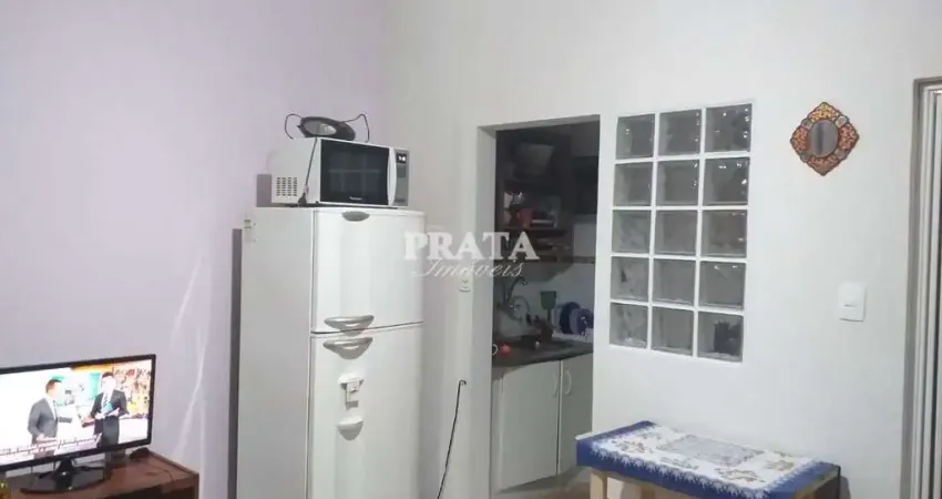 EMBARÉ SANTOS KITNET 1 VAGA GARAGEM PRÓXIMO À PRAIA