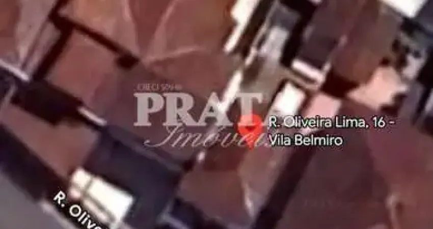 Terreno comercial à venda na Rua Oliveira Lima, 56, Vila Belmiro, Santos