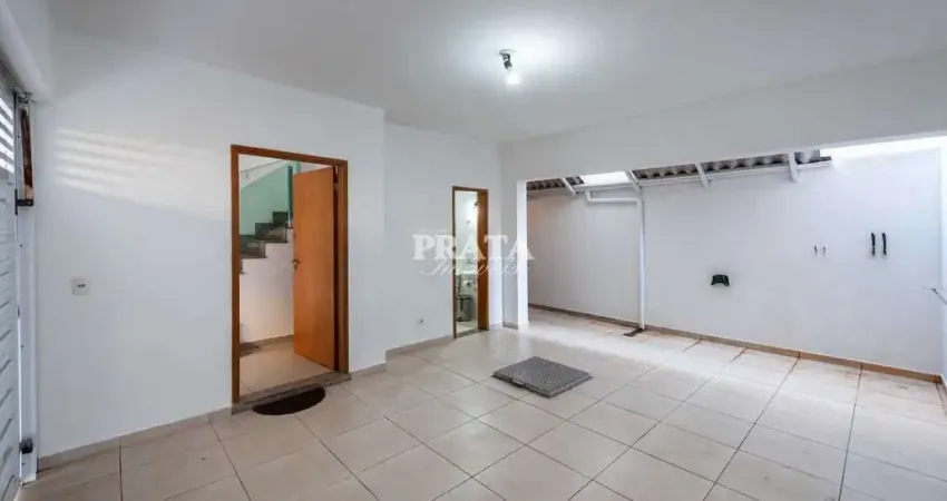 GONZAGA SANTOS SOBRADO TRIPLEX 3 DORMITÓRIOS 2 VAGAS FECHADAS