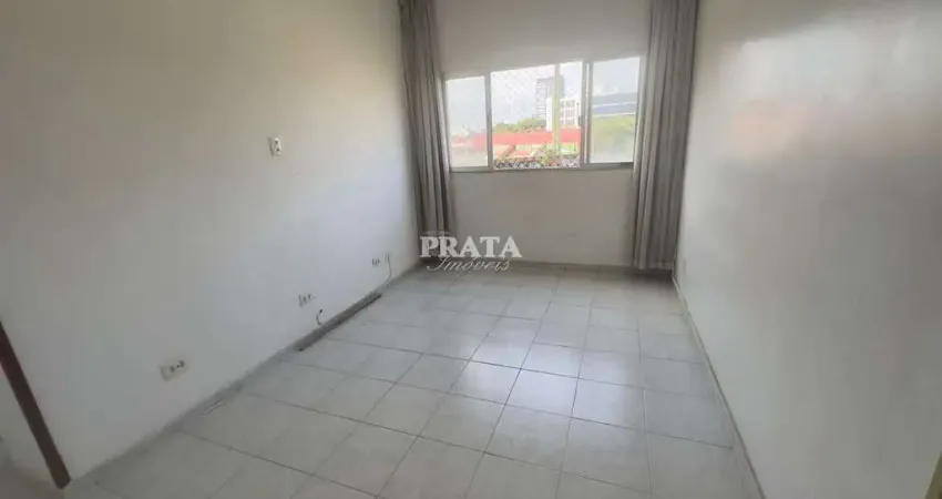 Apartamento com 1 quarto à venda na Rua Cincinato Braga, 53, Vila Belmiro, Santos