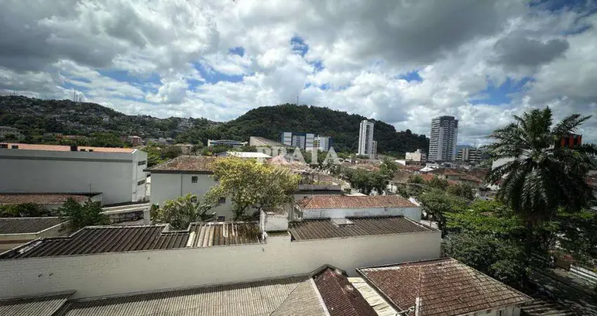 Apartamento com 1 quarto à venda na Rua Paraná, 456, Vila Mathias, Santos