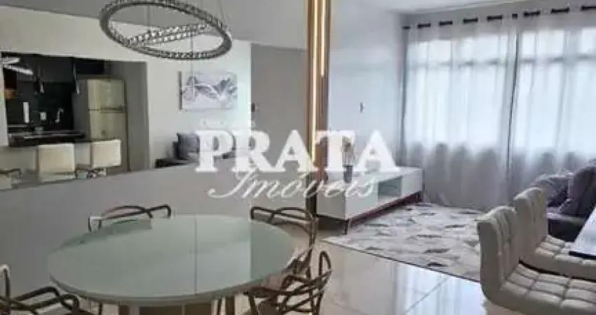Apartamento com 2 quartos à venda na Avenida Doutor Epitácio Pessoa, 193, Boqueirão, Santos