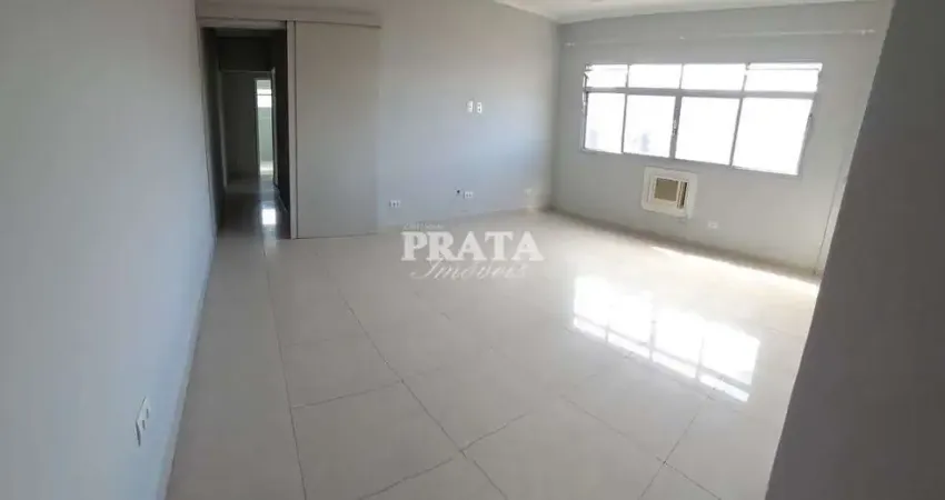 Apartamento com 2 quartos à venda na Avenida Senador Pinheiro Machado, 219, Campo Grande, Santos