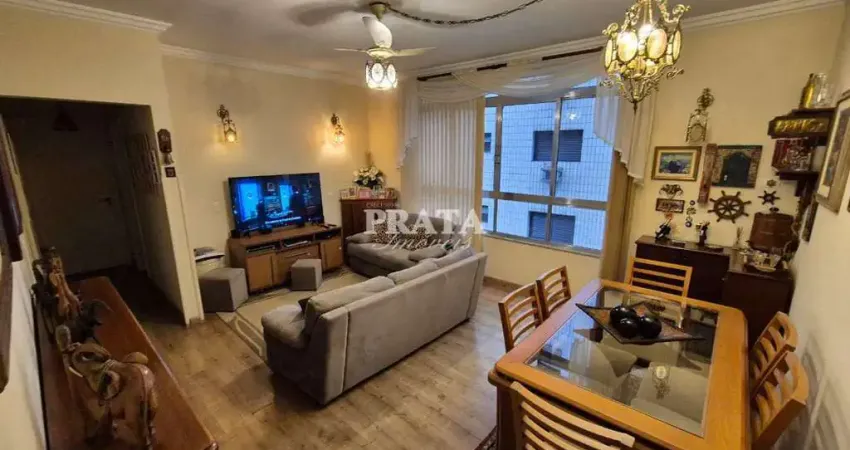 Aparecida santos 3 dormitórios 1 suíte 2 vgs garagem vista mar