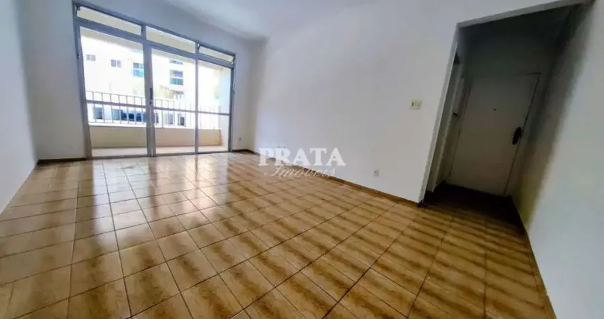 Apartamento com 2 quartos para alugar na Praça Doutor Hipólito do Rego, 89, Embaré, Santos