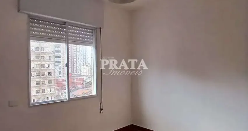 Kitnet / Stúdio à venda na Avenida Doutor Epitácio Pessoa, 356, Embaré, Santos