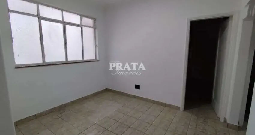Apartamento com 2 quartos à venda na Rua Doutor Carvalho de Mendonça, 876, Marapé, Santos