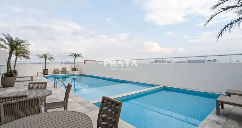 Apartamento com 2 quartos para alugar na Rua Paraguassú, 95, Boqueirão, Santos