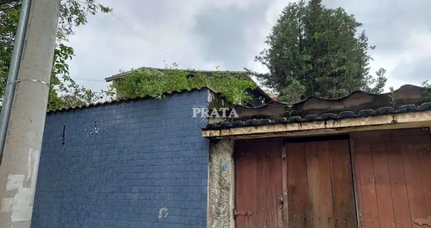 Terreno comercial à venda na Rua Liberdade, 918, Estuário, Santos