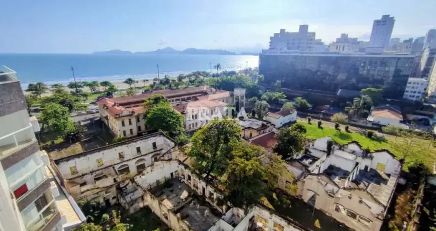 Aparecida santos cobertura 3 dormitórios 1 suíte 1 vaga gagarem