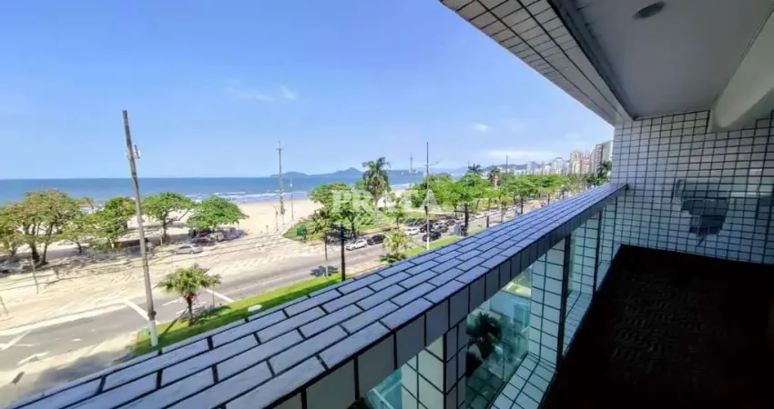 Apartamento com 4 quartos à venda na Avenida Bartolomeu de Gusmão, 94, Embaré, Santos