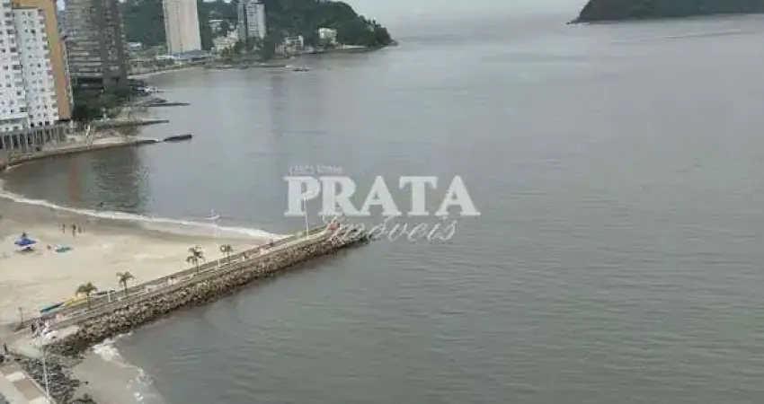 Apartamento com 2 quartos à venda na Avenida Presidente Wilson, 556, Gonzaguinha, São Vicente