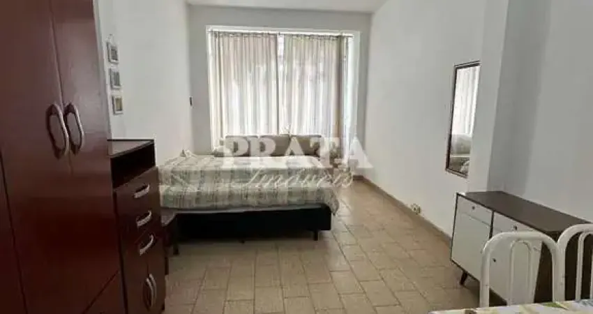 Apartamento com 1 quarto à venda na Rua Ângelo Guerra, 45, Boqueirão, Santos