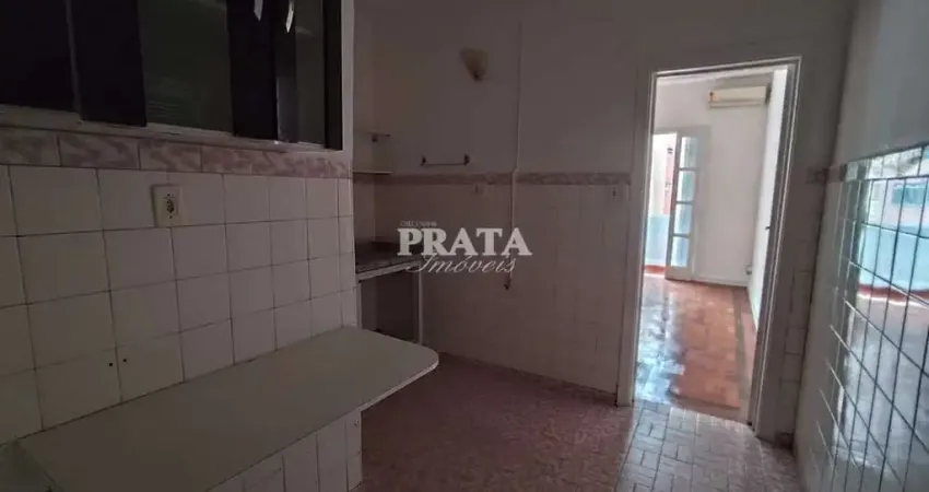 Boqueirão santos sala living 1 vaga para moto próximo à praia