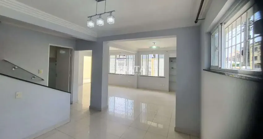 Casa com 3 quartos à venda na Rua Comendador Alfaia Rodrigues, 238, Embaré, Santos