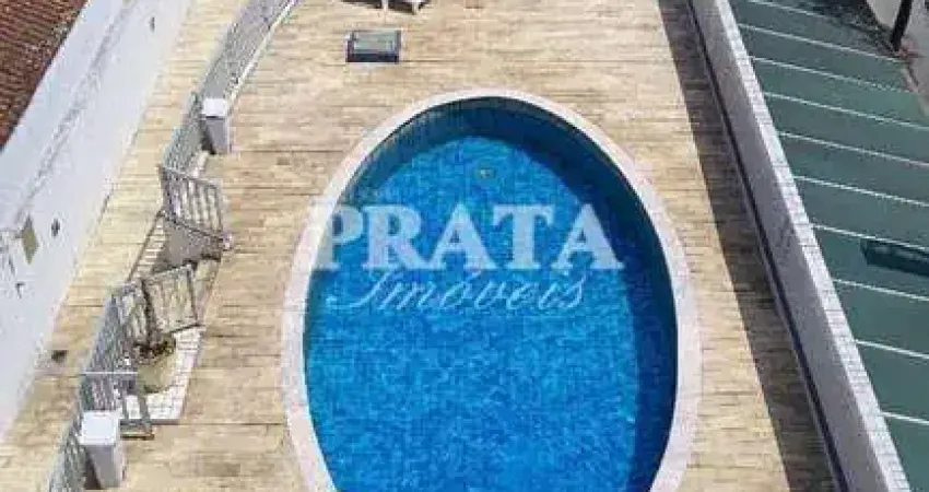 P da praia santos 2 dormitórios 1 suíte 1 vg garagem demarcada