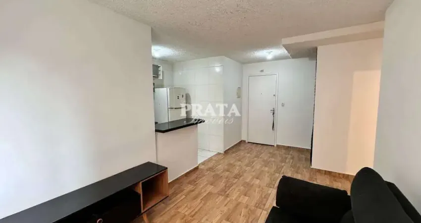 Apartamento com 2 quartos à venda na Rua Iguape, 389, Chico de Paula, Santos