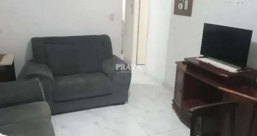 Apartamento com 1 quarto para alugar na Avenida Siqueira Campos, 349, Embaré, Santos