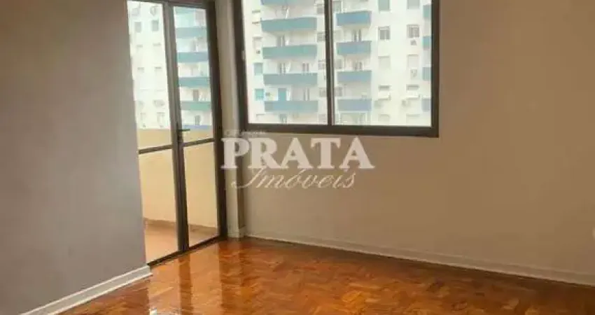 Apartamento com 1 quarto para alugar na Avenida Presidente Wilson, 59, Gonzaga, Santos