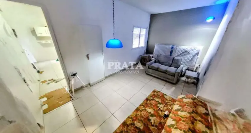 Apartamento com 2 quartos para alugar na Avenida Presidente Wilson, 420, José Menino, Santos