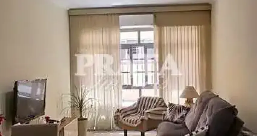 Ponta da praia santos 2 dormitórios 1 vaga garagem demarcada