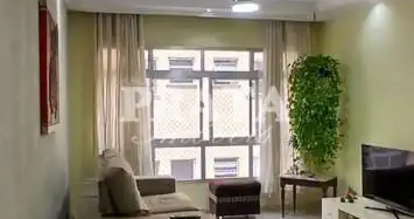 Apartamento com 2 quartos à venda na Rua Comendador Alfaia Rodrigues, 689, Aparecida, Santos