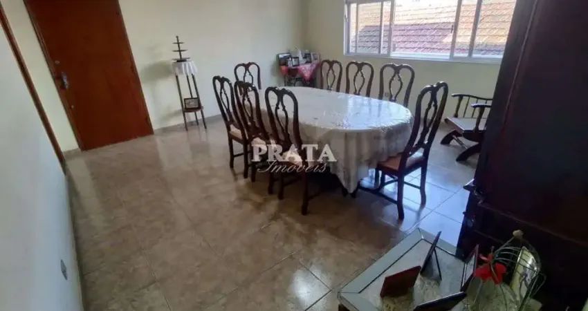 P da praia santos 3 dormitórios 1 suíte 2 vgs garagem fechadas