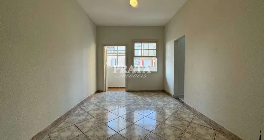 Centro são vicente 1 dormitório 1 vaga garagem próximo à praia