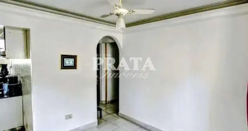 Apartamento com 2 quartos à venda na Rua Jurubatuba, 45, Aparecida, Santos