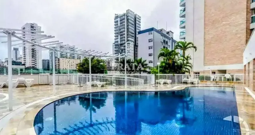 Embaré santos 4 dormitórios 3 suítes 3 vagas garagem denarcadas