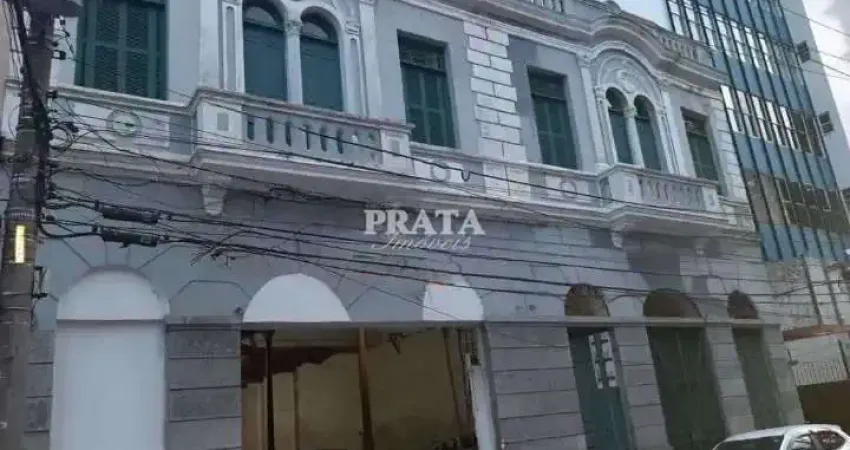 Barracão / Galpão / Depósito à venda na Rua Visconde do Rio Branco, 67, Centro, Santos