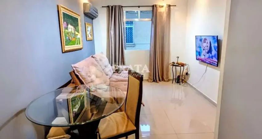Apartamento com 2 quartos à venda na Rua Vidal Sion, 344, Gonzaga, Santos