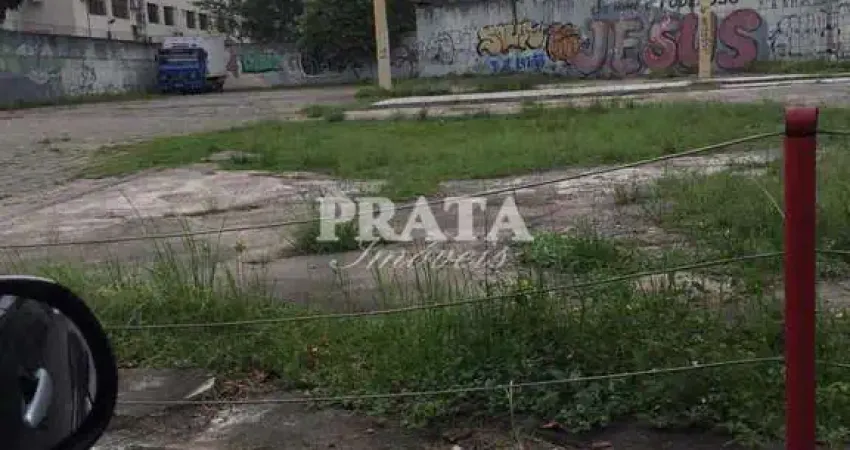 Terreno em condomínio fechado à venda na Avenida Washington Luís, 120, Vila Mathias, Santos