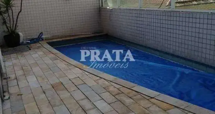 GONZAGA  SANTOS  GARDEN 3 DORMITÓRIOS 1 SUÍTE 1 VG PRIVATIVA