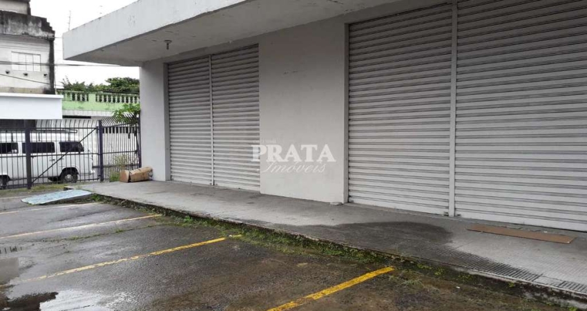HUMAITÁ SÃO VICENTE 4 LOJAS 358M²