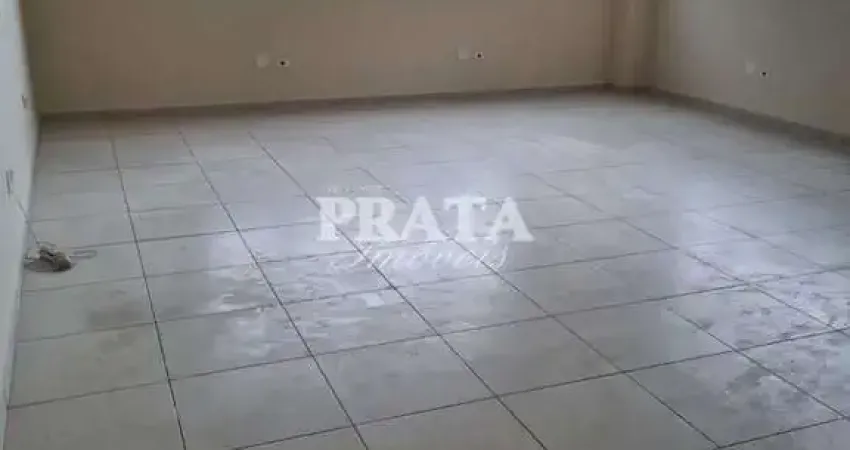 Sala comercial para alugar na Rua Paraná, 182, Vila Mathias, Santos