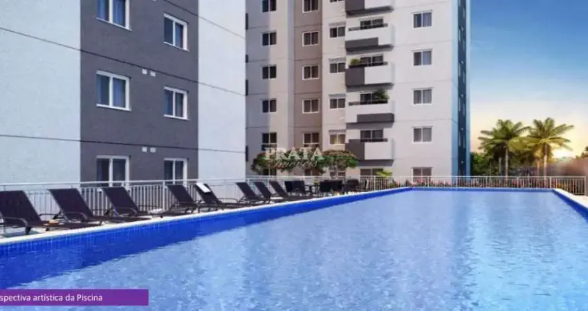 JABAQUARA ELEVADOR APTO NOVO 2 DORMITÓRIOS SALA SACADA 1 VG COL