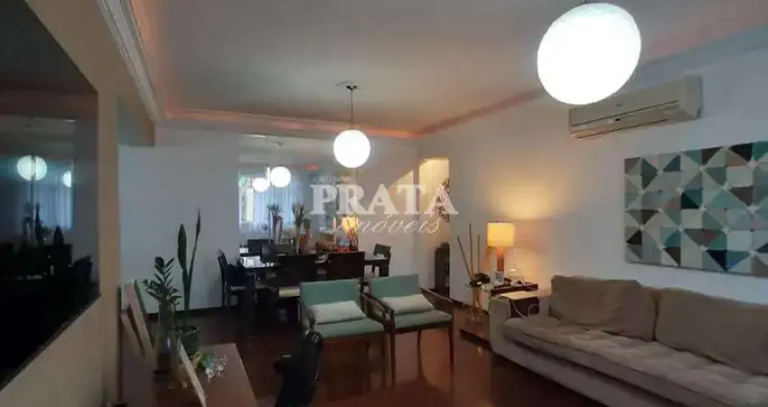 GONZAGA SANTOS COBERTURA 4 DORMITÓRIOS 1 SUÍTE 1 VAGA GARAGEM
