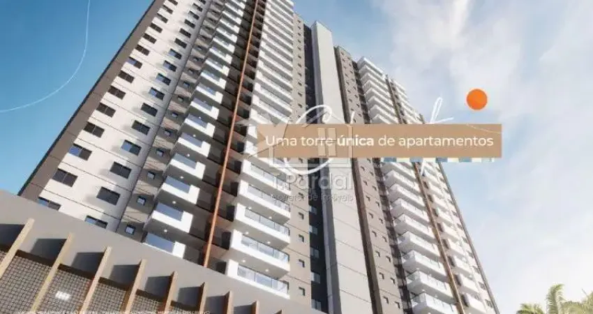 Apartamento com 2 quartos à venda na Rua Doutor Newton Mendes Garcia, 185, Jardim Olhos d'Água, Ribeirão Preto