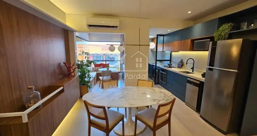 Apartamento - Nova aliança - Zona Sul - Ribeirão Preto