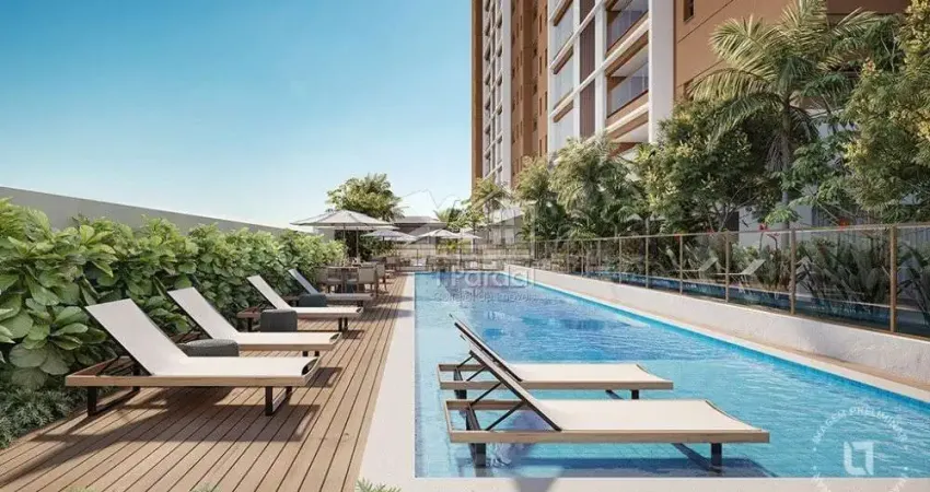 Apartamento com 2 quartos à venda na Avenida Deputado Sérgio Cardoso de Almeida, Jardim Ilhas do Sul, Ribeirão Preto