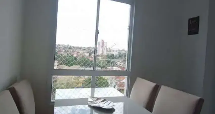 Apartamento com 2 quartos à venda na Rua Antônio Soares Castilho, Jardim Antártica, Ribeirão Preto