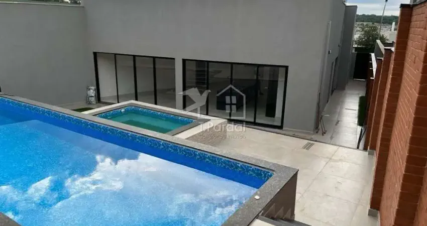Casa com 3 quartos à venda na Rodovia Antônio Machado Sant'Anna, Bonfim Paulista, Ribeirão Preto