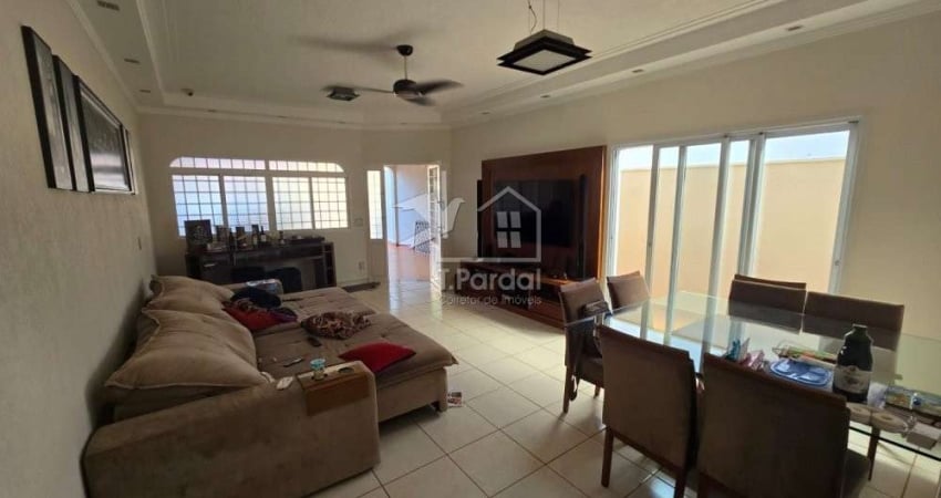 Casa com 3 quartos à venda na Rua Capitão Pereira Lago, Vila Monte Alegre, Ribeirão Preto