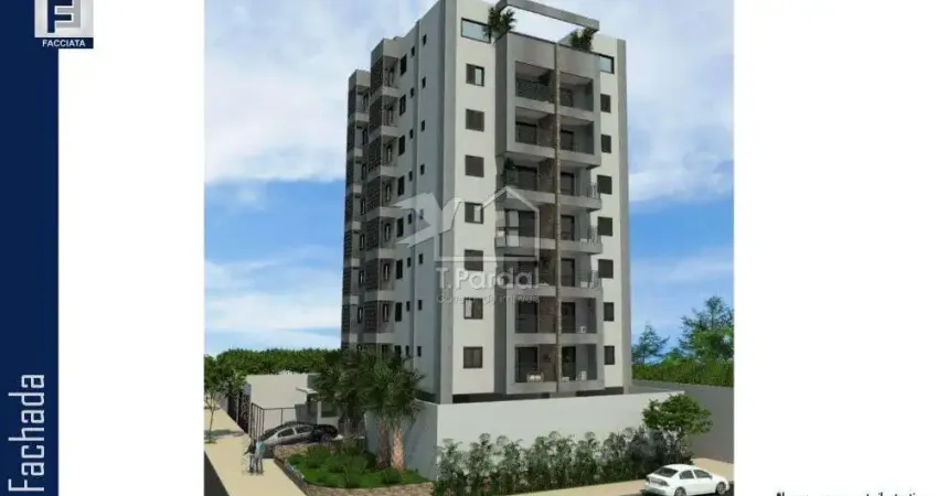 Apartamento com 2 quartos à venda na Rua Sargento Sílvio Delmar Hollenbach, Nova Ribeirânia, Ribeirão Preto